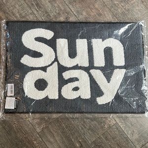 Target Sun Day DoorMat by Maatila